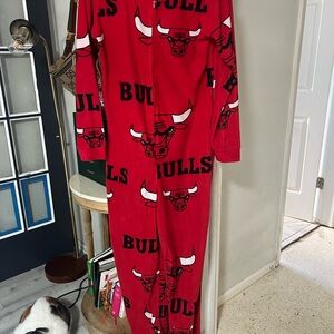 Red Pajama Set Intimates & Sleepwear
